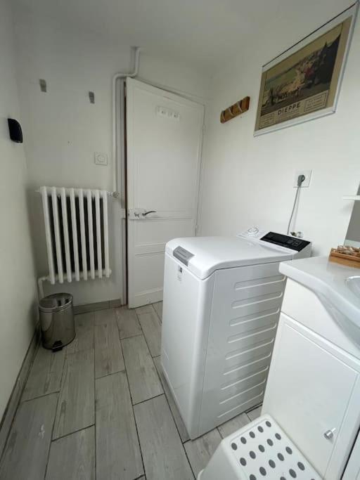 Maison Spacieuse Avec Jardin Et Salle De Sport Saint-Brieuc Exterior foto